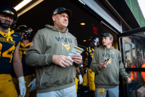 COLUMN: Where does WVU football rank in Year 2 of Rich Rodriguez? The Dominion Post Big 12 preseason rankings